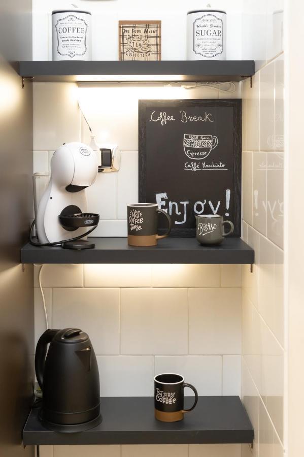 בארי Internotre Luxury Apartment מראה חיצוני תמונה