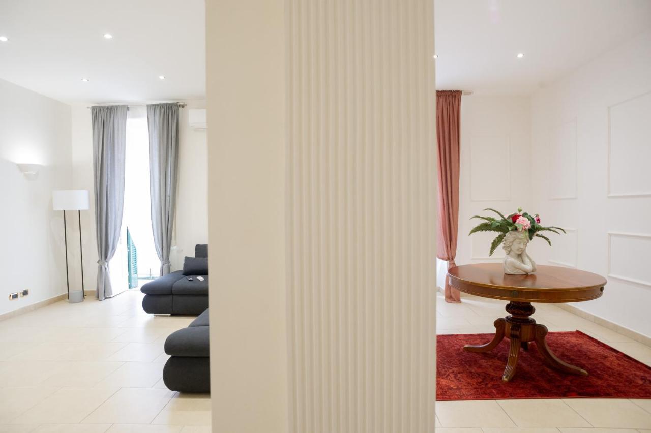 בארי Internotre Luxury Apartment מראה חיצוני תמונה