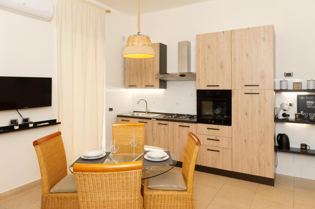 בארי Internotre Luxury Apartment מראה חיצוני תמונה