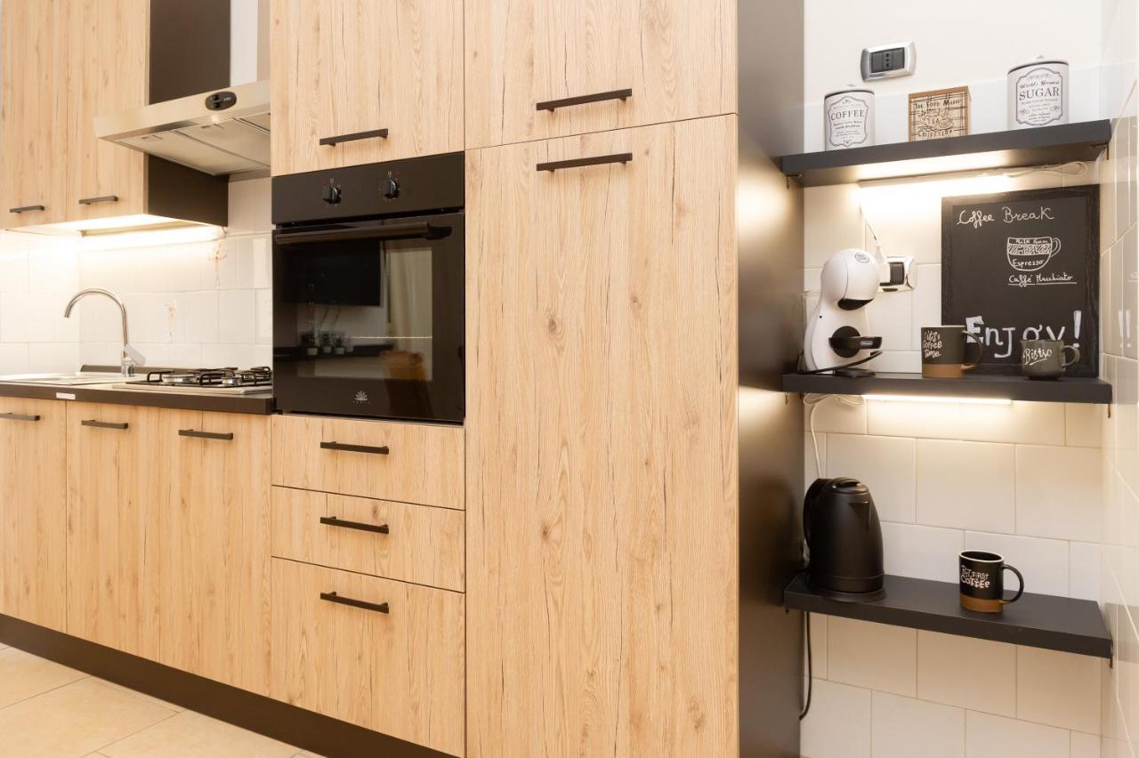 בארי Internotre Luxury Apartment מראה חיצוני תמונה