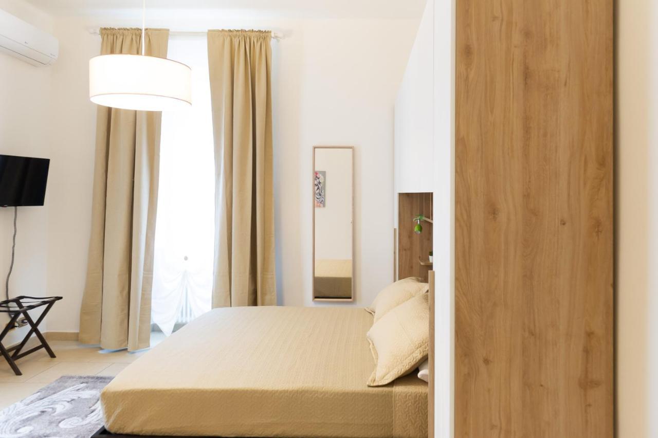 בארי Internotre Luxury Apartment מראה חיצוני תמונה