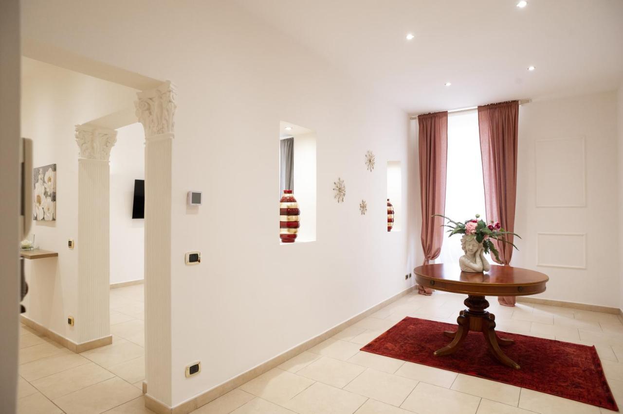 בארי Internotre Luxury Apartment מראה חיצוני תמונה
