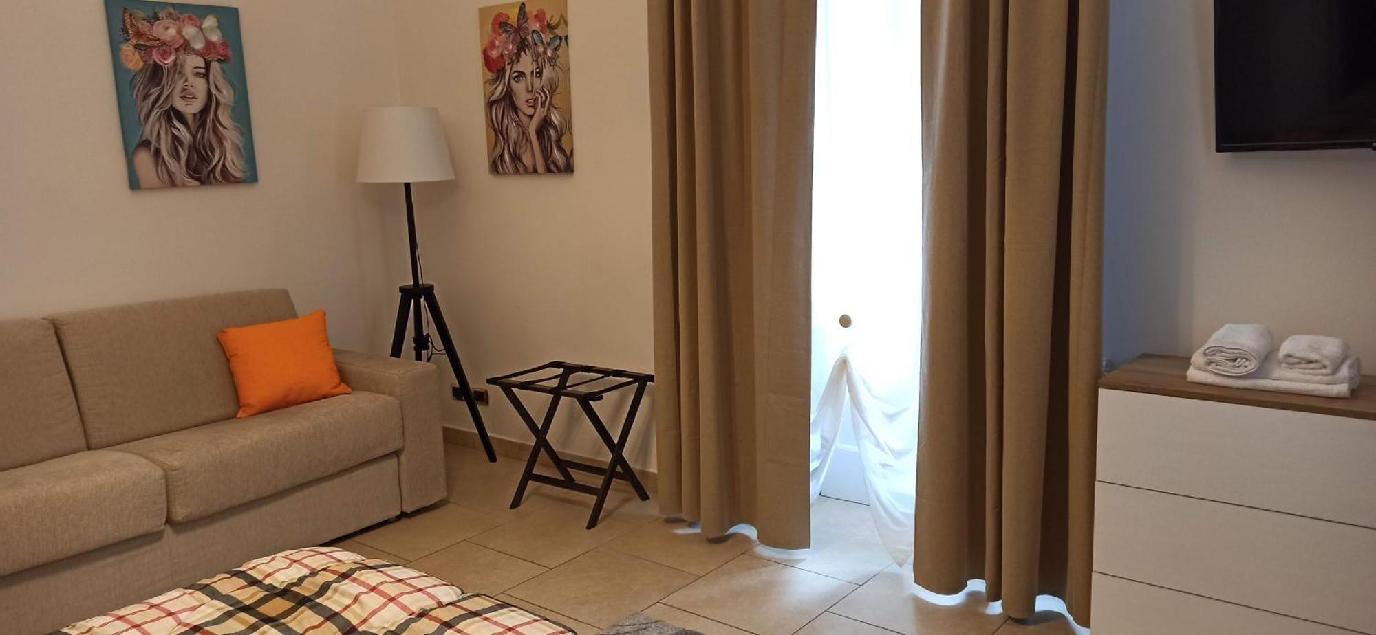 בארי Internotre Luxury Apartment מראה חיצוני תמונה