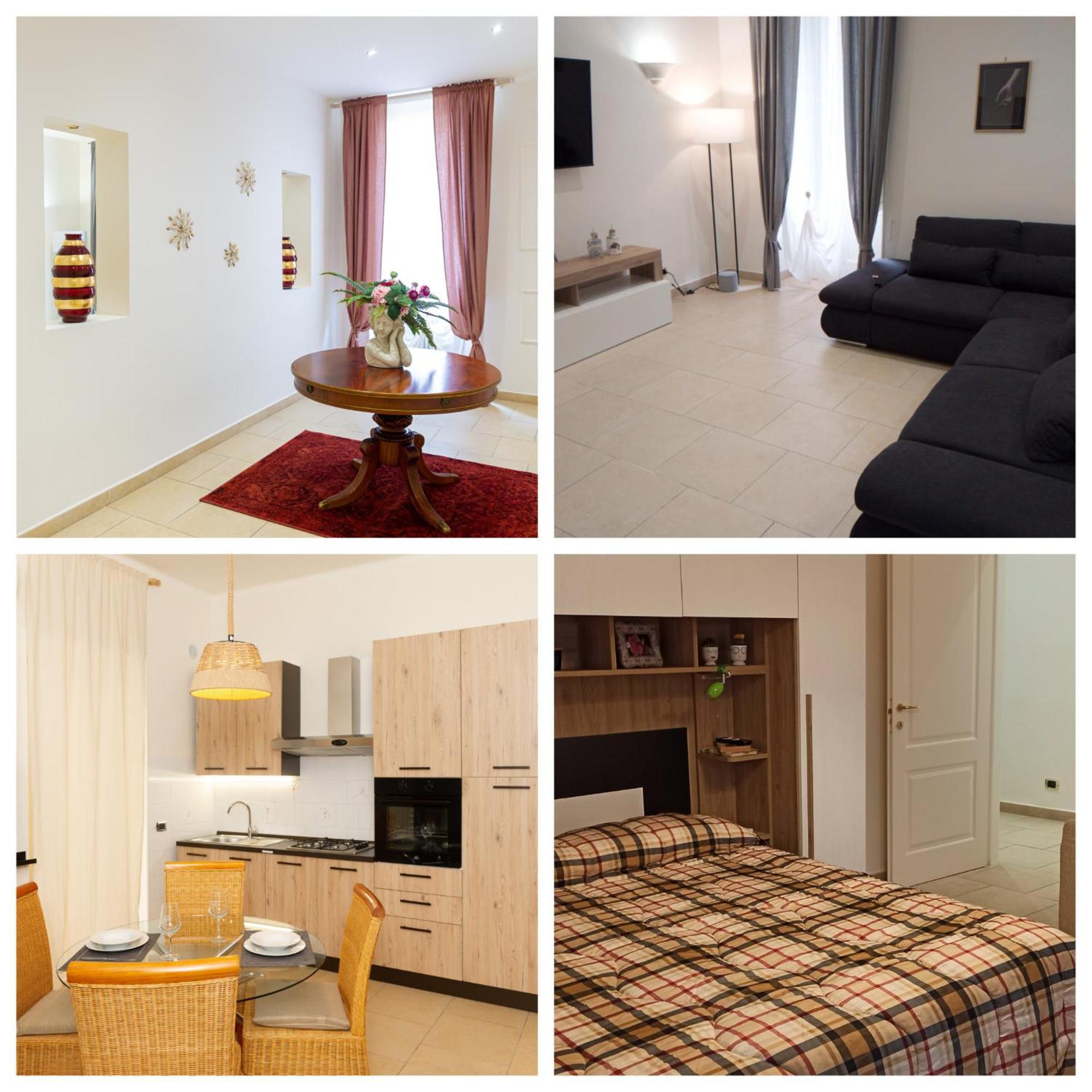 בארי Internotre Luxury Apartment מראה חיצוני תמונה