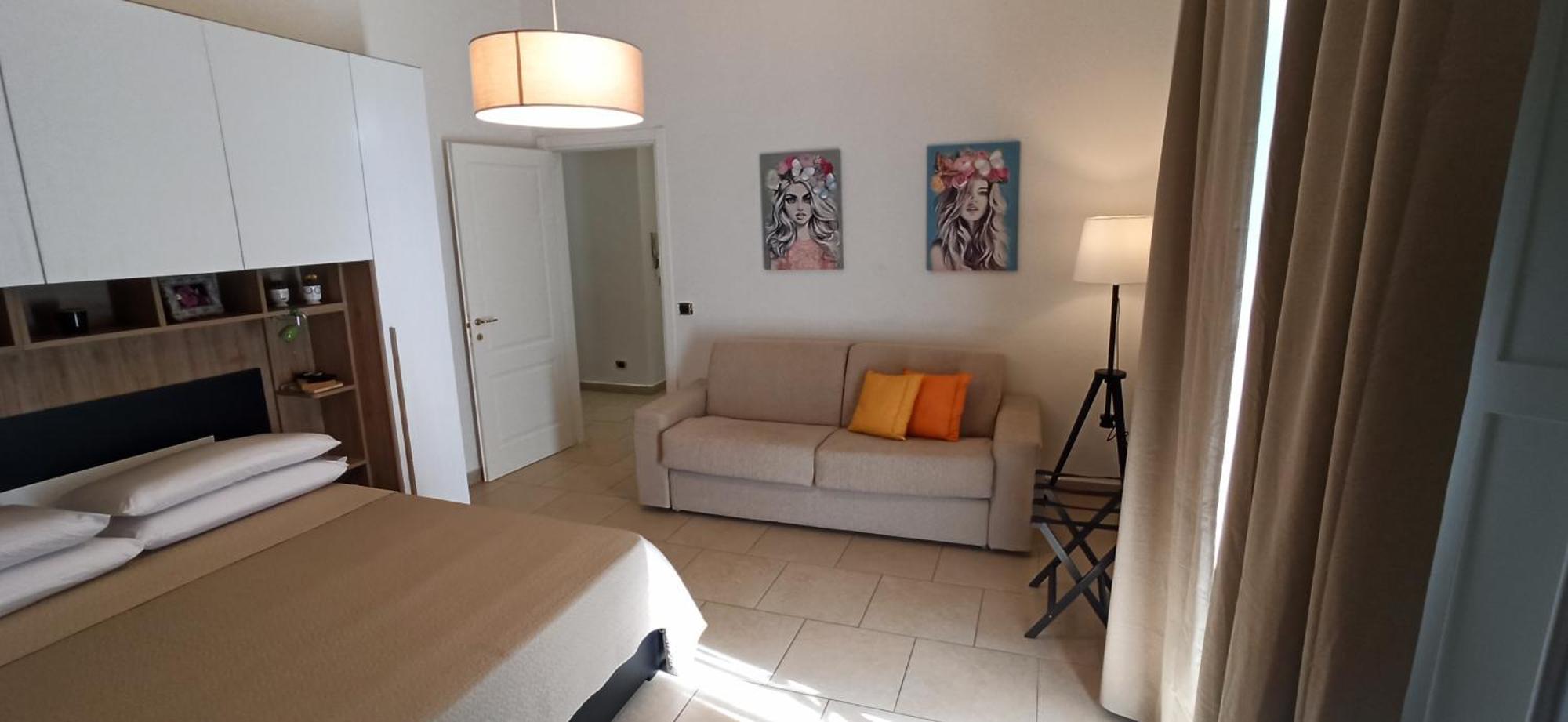בארי Internotre Luxury Apartment מראה חיצוני תמונה